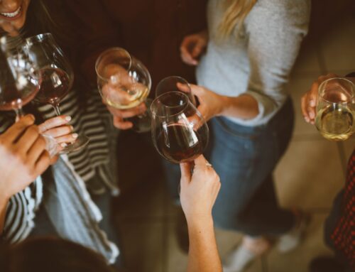 Networking event